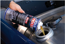 Additive LIQUI MOLY